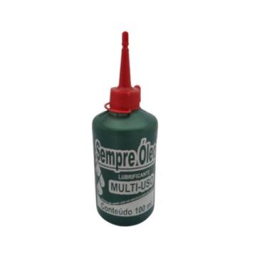Imagem de Lubrificante multiuso 100 ml sempre óleo