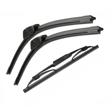 Imagem de Limpador Parabrisa Dianteira E Traseira Captiva 2008 A 2015 - Bosch