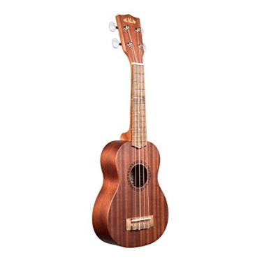 Imagem de Kala KA-15S Ukulele Soprano de mogno