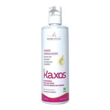 Imagem de Divine Mèches Kaxos Creme de Pentear Kaxos Ondulados 500ml