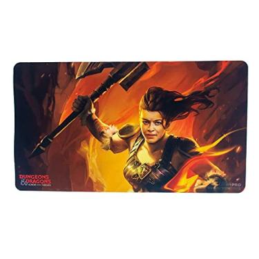Imagem de Ultra PRO - Dungeons & Dragons: Honor Among Thieves Playmat Ft. Michelle Rodriguez- Protect Your Collectible Cards During Gameplay from Scuffs & Scratches, Perfect Use as Mouse Pad Mat