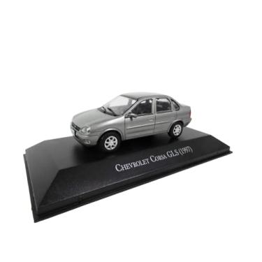 Imagem de OPO 10 - 1:43 Car Chevrolet Corsa GLS 1997 - AR58