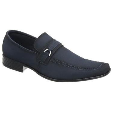 Imagem de Sapato Social Classico Masculino Estilo Italiano Sport Fino - GMM SHOE