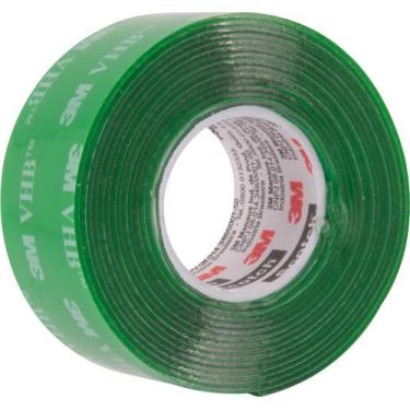 Imagem de Fita dupla face fixa forte, 24 mm x 2,0 m, 3M