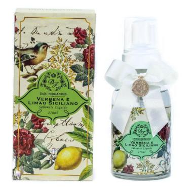 Imagem de Sabonete Espumador Verbena &amp Limão Siciliano 270ml - Dani Fernandes