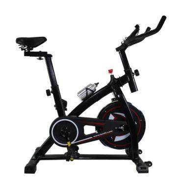 Imagem de Bicicleta Ergométrica Spinning Bike Mecânica Fitness Forgex 120kg