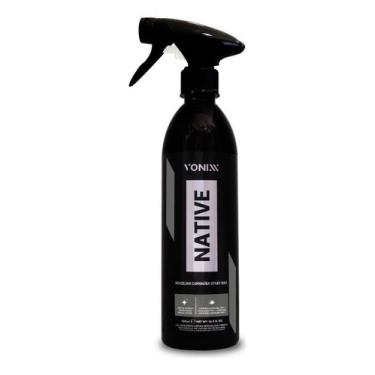 Imagem de Cera Liquida Carnaúba Native Wax Spray 473ml Vonixx