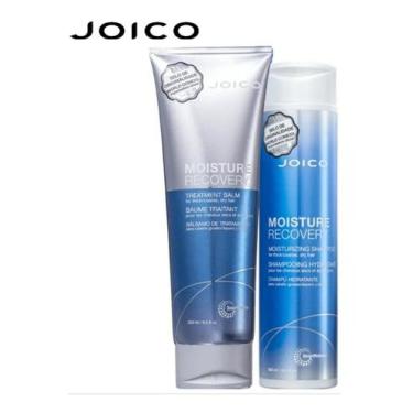 Imagem de Joico Moisture Recovery Kit Shampoo 300ml e Máscara 250ml