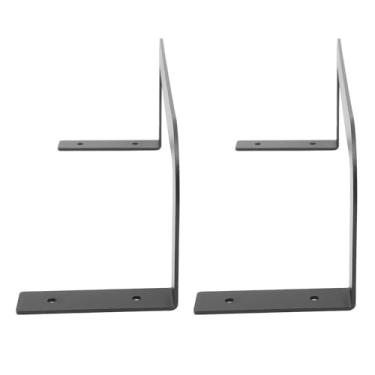 Imagem de 2 Pçs Metal Mattr Retentor Barra Suporte Deslizamento Estabilizador Rolha para Cama-quarto Slide Rolha Titular