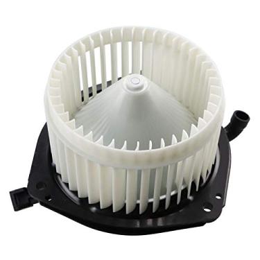 Imagem de Conjunto de motor soprador Youxmoto HVAC compatível com aquecedor Pontiac Vibe 2003-2008 com ventoinha substitui 700160 88973567 PM9243