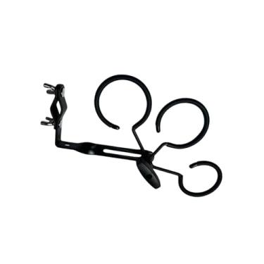 Imagem de Milageto Suporte para mudo de trompete, braçadeira para chifre francês e trombone