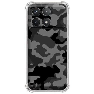 Imagem de Capa Capinha De Celular Compatível com Xiaomi  Poco F6 Pro 5G Mi Perso