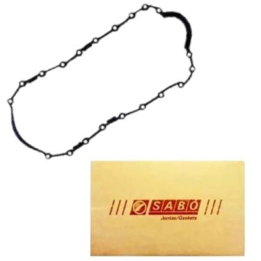 Imagem de JOGO DE JUNTAS SUPERIOR DO MOTOR COM RETENTOR + JUNTA DO CÁRTER CLIO SCENIC KANGOO MEGANE 1.6 16V