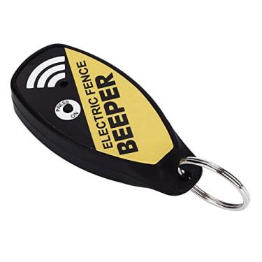 Imagem de Cerca Elétrica, Carregador de Cerca Elétrica Energizador de Cerca Elétrica Beeper de Cerca Elétrica ABS Testador de Tensão de Cerca para Fazendas Jardins Domésticos Ovelhas