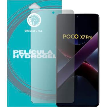 Imagem de Pelicula Poco X7 PRO ShieldForce Hydrogel-HD (2x Unid)