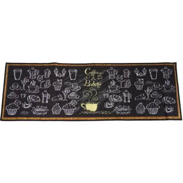 Imagem de Passadeira de Cozinha Colori Antiderrapante 40x120cm