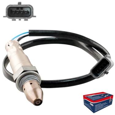 Imagem de DrCax 234-9132 Sensor de Oxigênio O2 Upstream Proporção de Ar Aquecido Combustível Compatível com Infiniti Q70 2015-2019 Q70L 2015-2019 V8 5.6L Nissan Sentra 2013-2019 L4 1.8L Subs (234-9132)