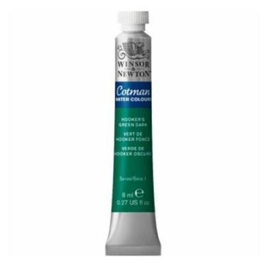 Imagem de Aquarela Cotman 8ml 314 Hookers Green Li - WINSOR & NEWTON