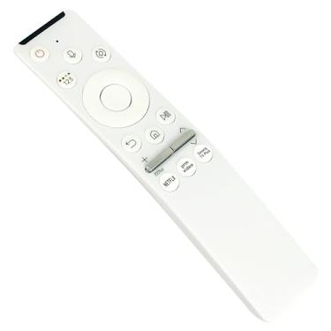 Imagem de Controle remoto de substituição de pesquisa por voz BN59-01330T compatível com Samsung 2020 The Serif LS01T 4K Smart TV QN43LS01TAF QN55LS01TAF QN65LS01TAF QN65LS01TAFXZA UN55TU8000FXZA UN50TU8000FXZA