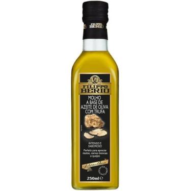 Imagem de Azeite italiano extra virgem trufado filippo berio 250ml