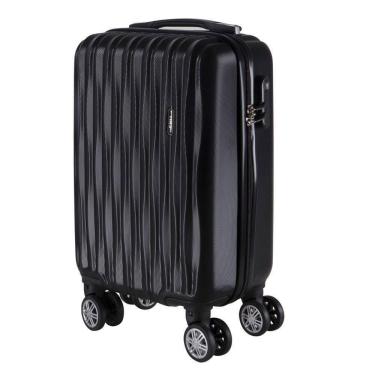 Imagem de Mala Bordo Preto Com Roda 18 360 Ys21057P Yins