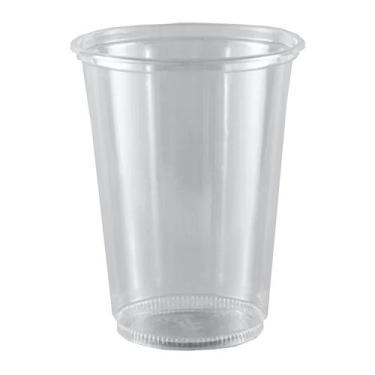 Imagem de Copo descartável 300ml 330ml chopp suco pp liso plástico com 200 unida