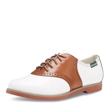 Imagem de Eastland Sapato Oxford Feminino Sadie, Bronzeado, 6