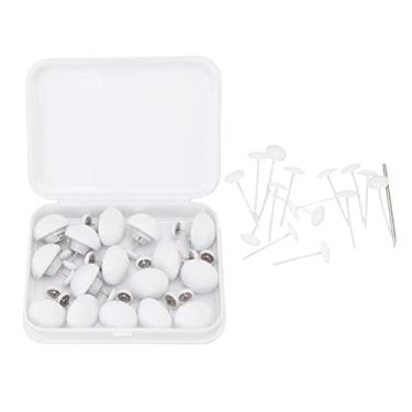 Imagem de Qanyegn clipes de edredom, suporte de pressão de cogumelo, clipes de capa de canto de edredom para lençol, fronha, colcha, almofadas, cortinas