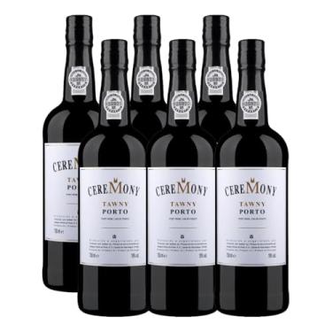 Imagem de Vinho Do Porto Ceremony Tawny Douro 750ml 6 Un Tinto Portugal