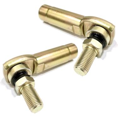 Imagem de HD Switch Conjunto de terminais de direção para substituição John Deere AM140529 AM140530 X Series 300 500 700 - Selo melhorado X300 X304 X310 X324 X360 X370 X530 X580 X584 X590 X70 30 X734 X739 X740 X744 X750 X754 X950