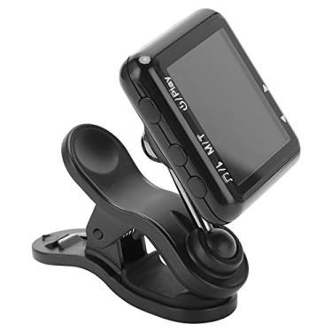 Imagem de Tuner de Metrônomo de Guitarra Recarregável Com ISPlay para Bass Violin U e Mais (MT90R)