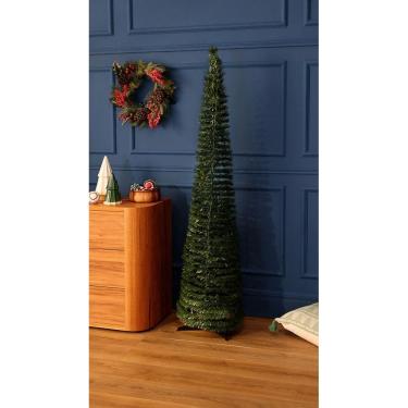 Imagem de Árvore de Natal Dobrável 1.8m - A\CASA