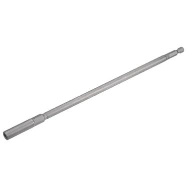 Imagem de TA-VIGOR Haste hexagonal de troca rápida de 1/4, broca de 5,5 mm, soquete extrator de porca de 25 cm de comprimento para manutenção de máquinas, móveis, marcenaria, reparo de automóveis, métrico, não