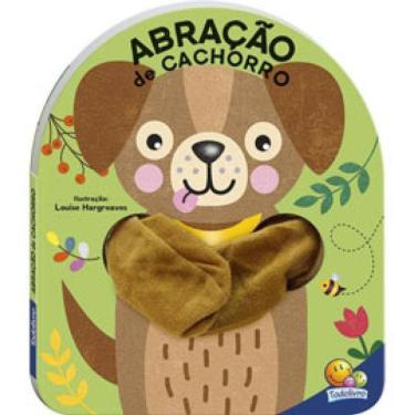 Imagem de Livro Dedoche - Abração: Abração De Cachorro