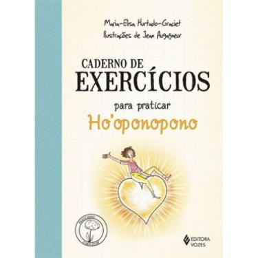 Imagem de Caderno De Exercícios Para Praticar O Ho Oponopono