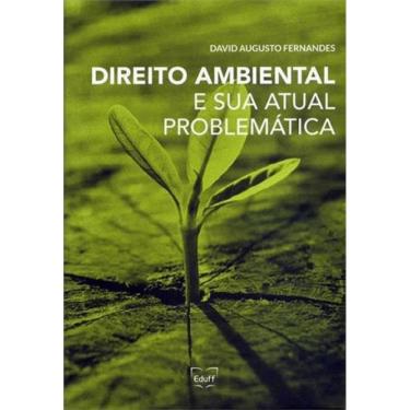 Imagem de Direito Ambiental E Sua Atual Problematica