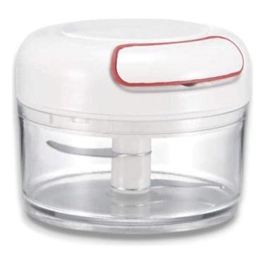 Imagem de Mini Processador Mg184 Triturador Alimentos Manual 2 Lâminas - MG Meta
