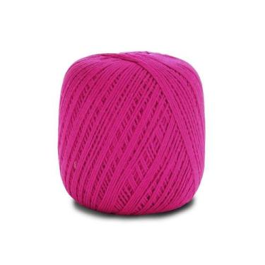 Imagem de Linha Círculo Barroco Maxcolor 4 200g, 6133 - Pink