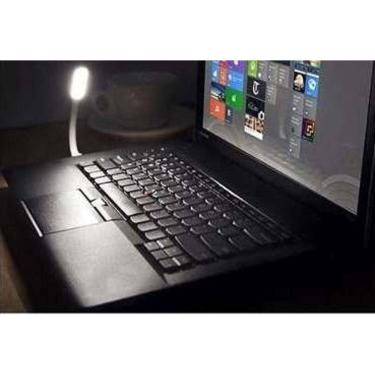 Imagem de Luminária Led Flexível USB Portátil Ideal Para Notebook Netbook fita- cor aleatoria