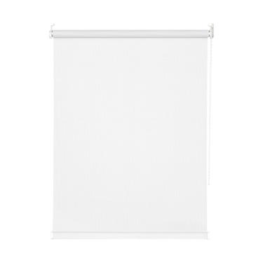 Imagem de Persiana Rolô Solar Screen 1,60x1,60m Branca: Elegância e Controle de Luz para seu Ambiente tudo para a sua casa