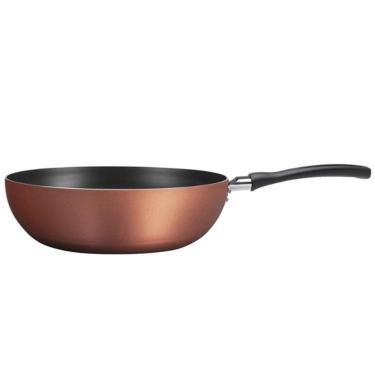 Imagem de Panela Wok Clove 24cm Cobre - Brinox