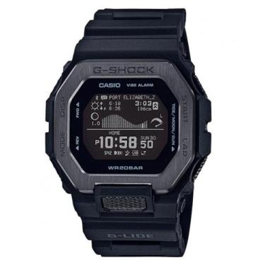 Imagem de Relógio CASIO G-Shock G-Lide GBX-100NS-1DR