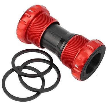 Imagem de Alumínio da Liga de Alumínio Bike de Mountain Bike Bb Parafuso na Linha da Linha de Cerâmica Bea Beat Spurring Acessório Back, Conveniente de usar. BracketBike Boundbike BOUNTTH BURCHETTHREAD