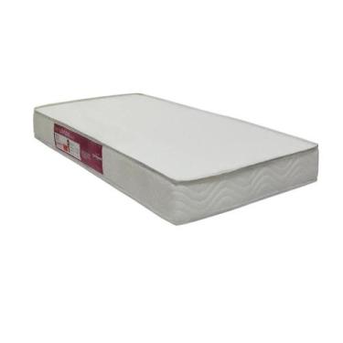 Imagem de Colchão p/Berço D18 Baby Light Saúde Infantil - 70x130x10 - Ortobom