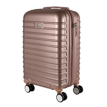 Imagem de Mala de Viagem 32KG ABS Com Rodas Giratórias (Rosé)