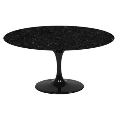 Imagem de Mesa Saarinen Redonda 90 cm