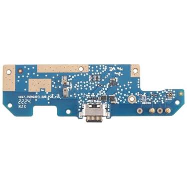 Imagem de Peças de reparo para substituição de telefones celulares Para Hotwav W10 Charging Port Board
