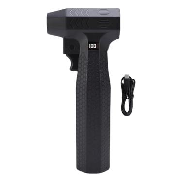 Imagem de Air Seco de Soprador Portátil Portátil Sem Fio Elétrico Comprimido 80000rpm de Alta Velocidade Duster de Ar