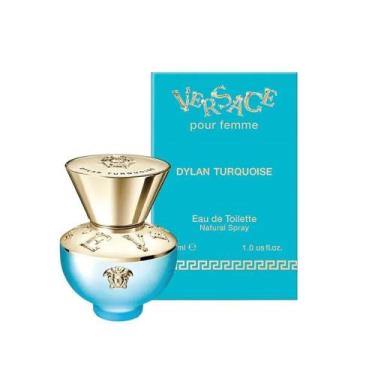 Imagem de Versace dylan turquoise edt 100ml, 100ml