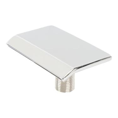 Imagem de Bico Em Cascata, G1/2 Rosca Externa Em Aço Inoxidável, Torneira de Banheira Montada na Parede Adequada para Piscina de Spa